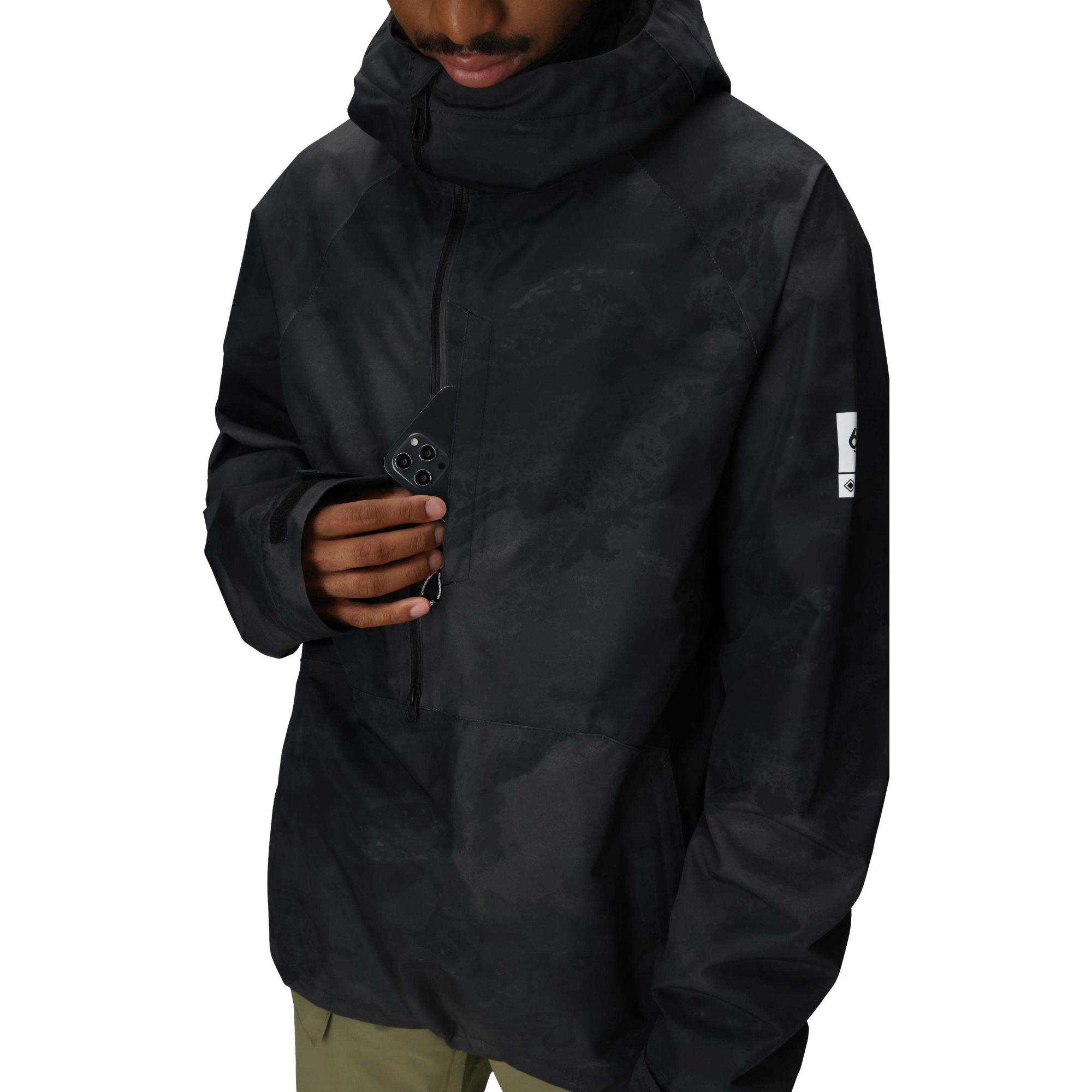 686 Men's GORE-TX Fragment Shell Anorak Snow Jacket - Sun & Ski Sports