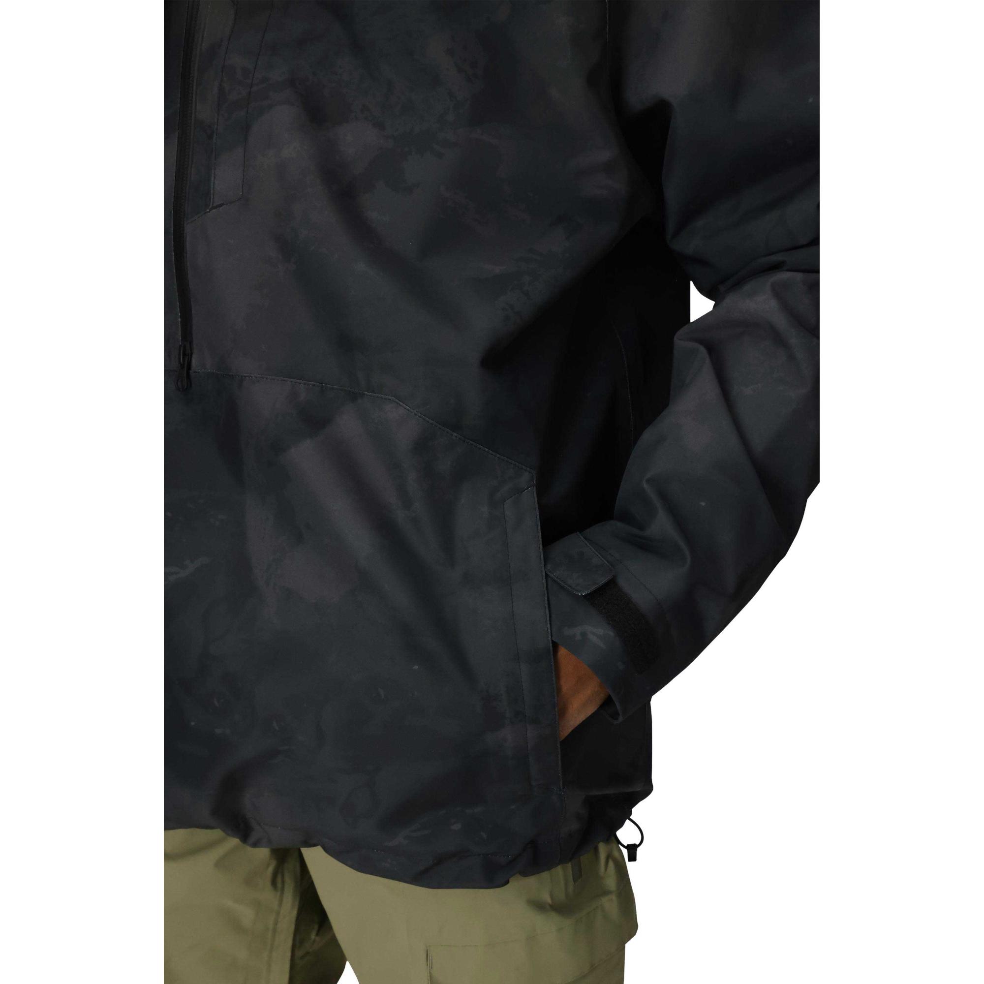 686 Men's GORE-TX Fragment Shell Anorak Snow Jacket - Sun & Ski Sports