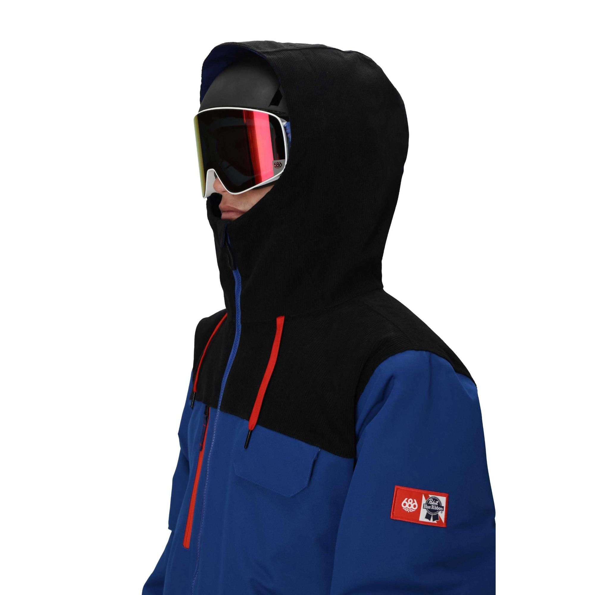 686 Men's PBR Cooler Insulated Snow Jacket - Sun & Ski Sports