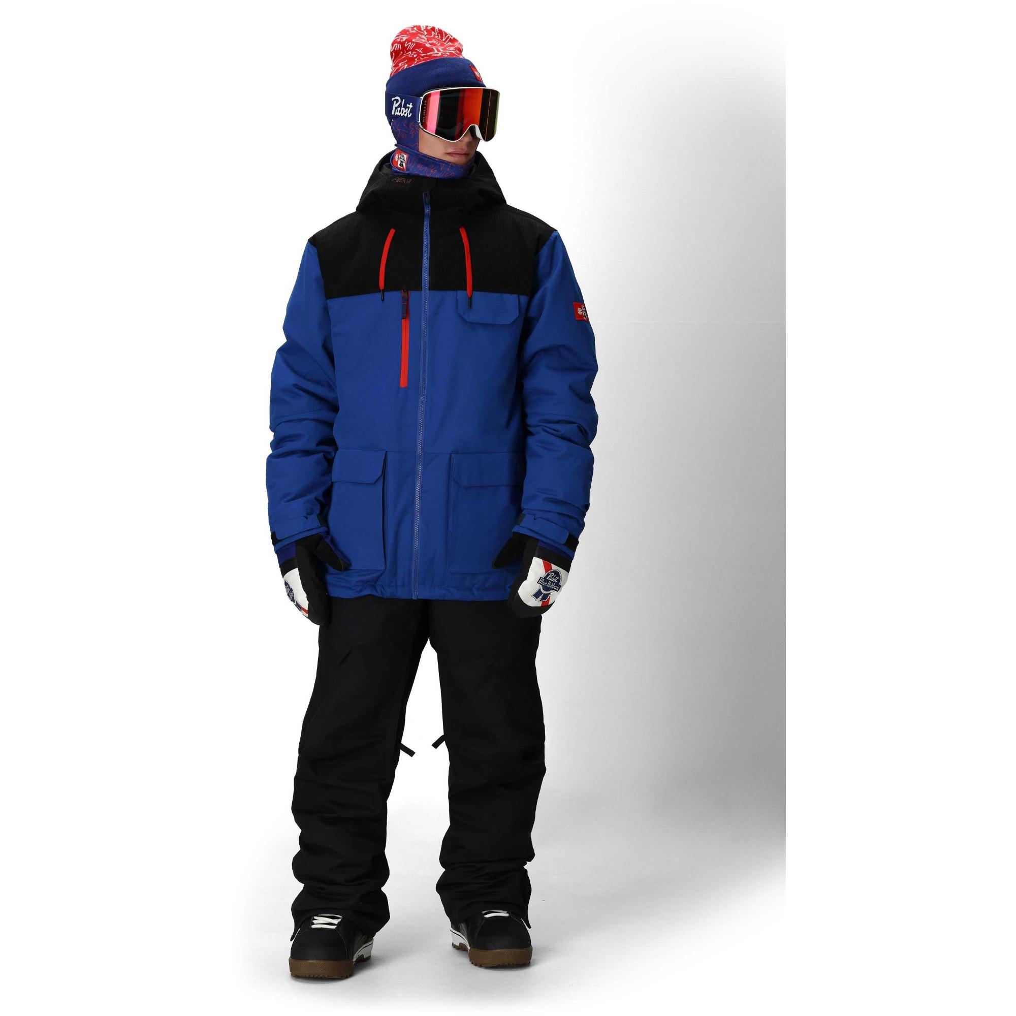 686 Men's PBR Cooler Insulated Snow Jacket - Sun & Ski Sports