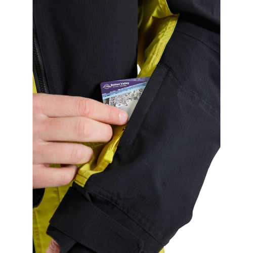 Burton Men's Frostner Jacket alt image view 4