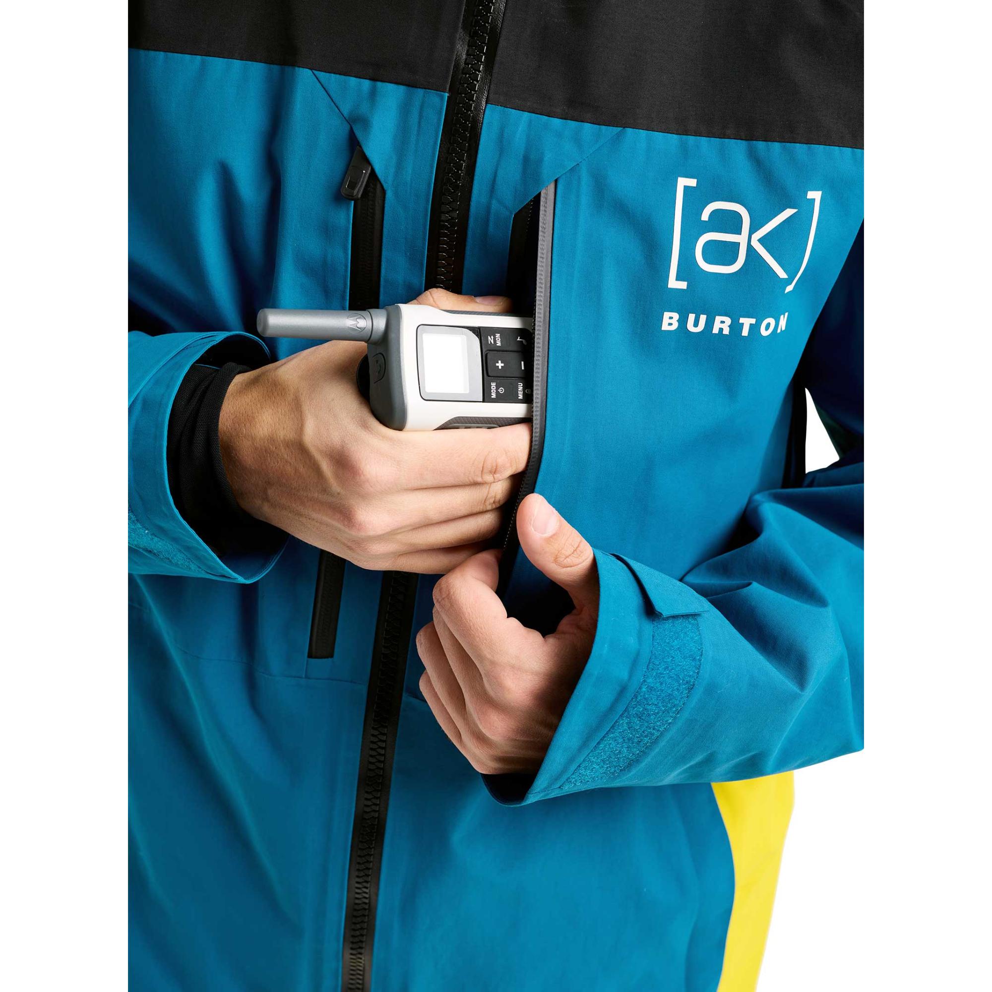 Burton Men's [ak] Swash GORE-TEX 2L Snow Jacket - Sun & Ski Sports