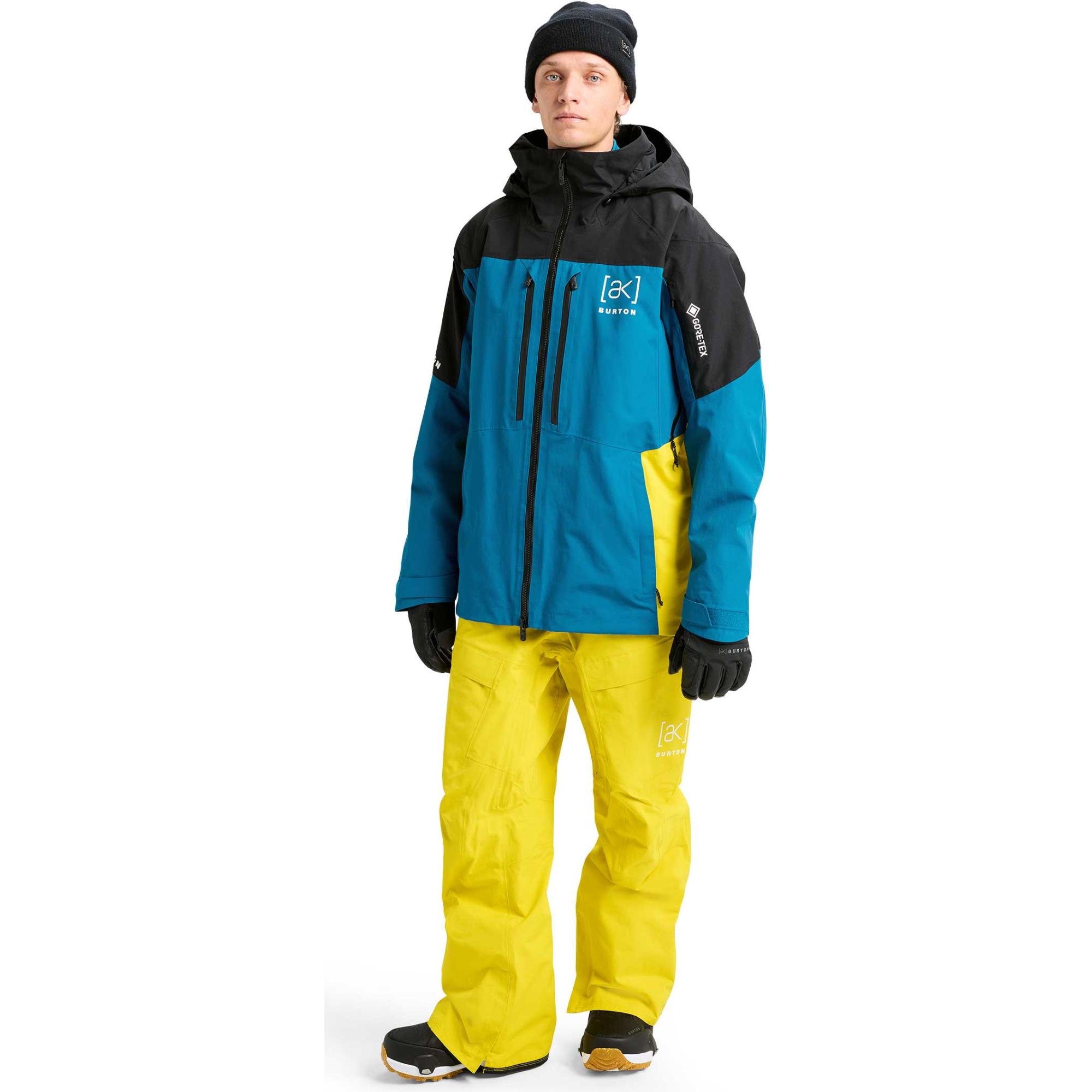 Burton Men's [ak] Swash GORE-TEX 2L Snow Jacket - Sun & Ski Sports