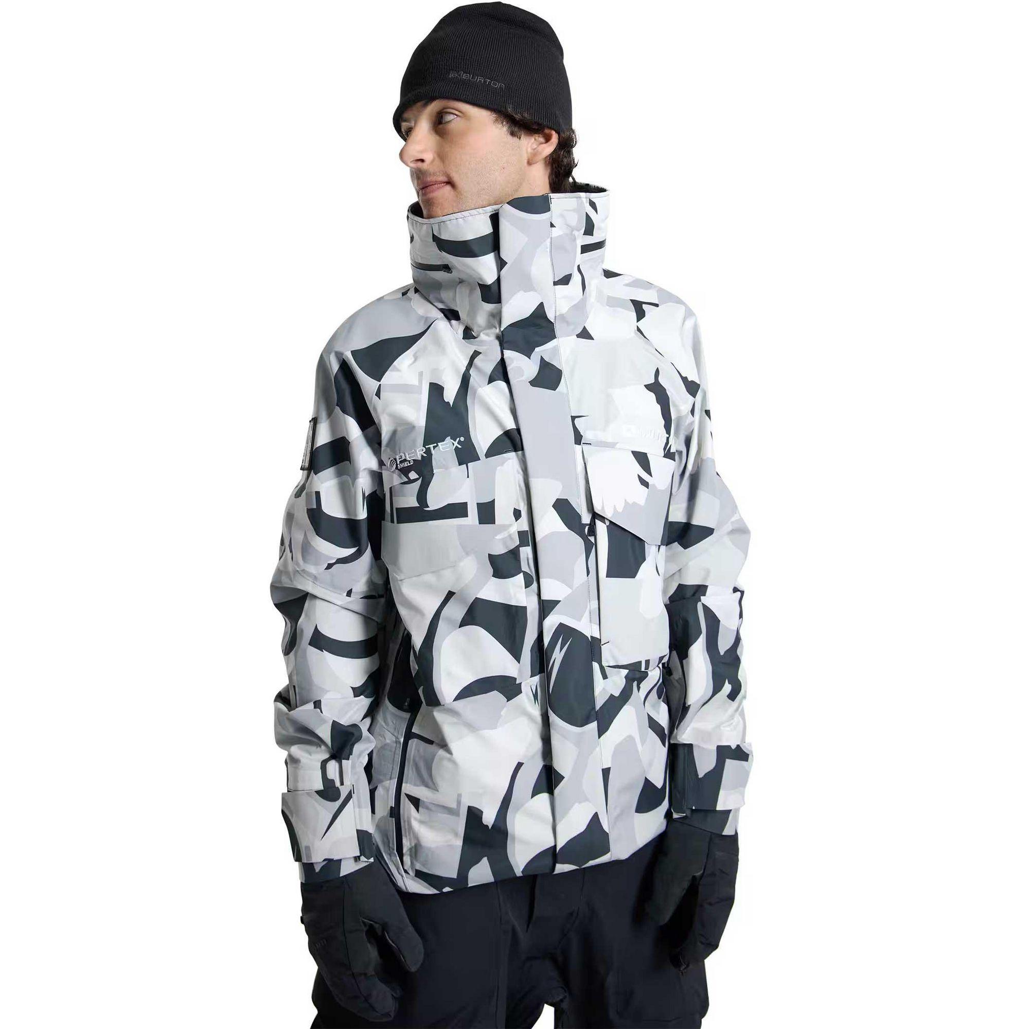 Burton Men's Daybeacon 3L Snow Jacket - Sun & Ski Sports