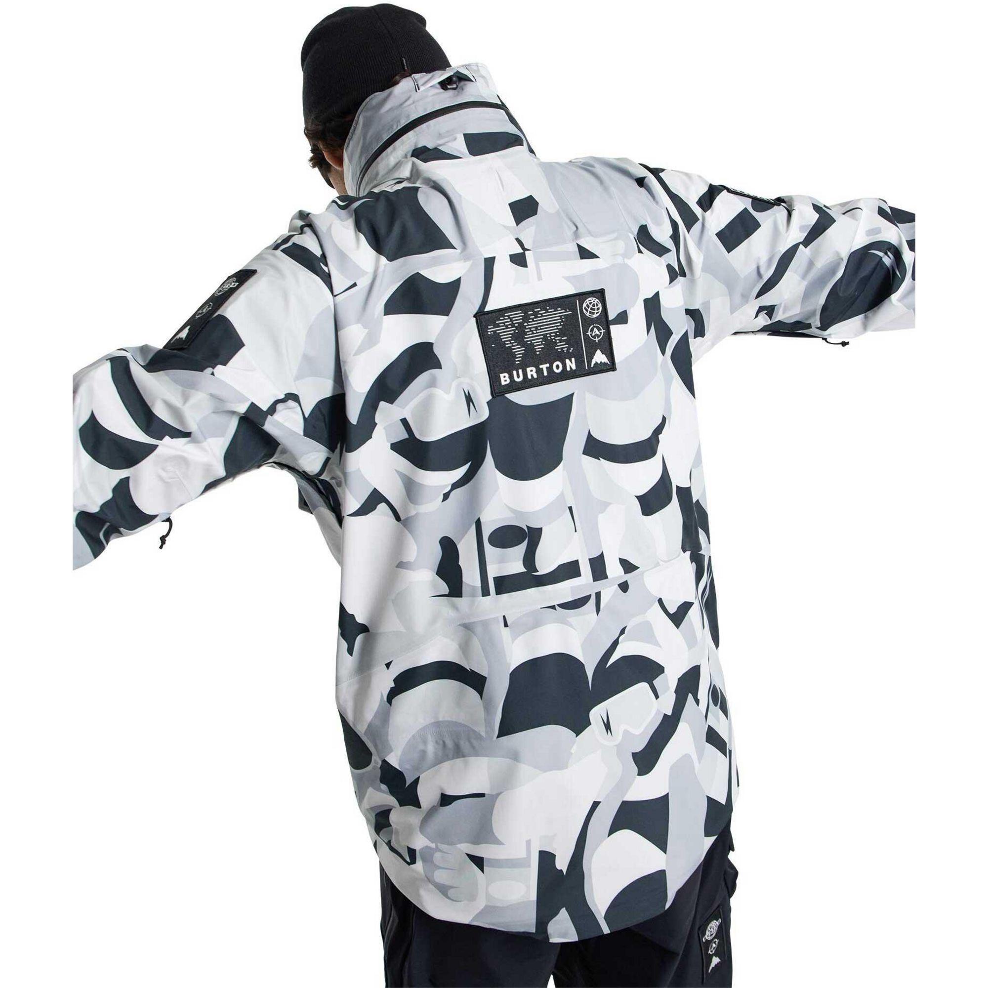 Burton Men's Daybeacon 3L Snow Jacket - Sun & Ski Sports