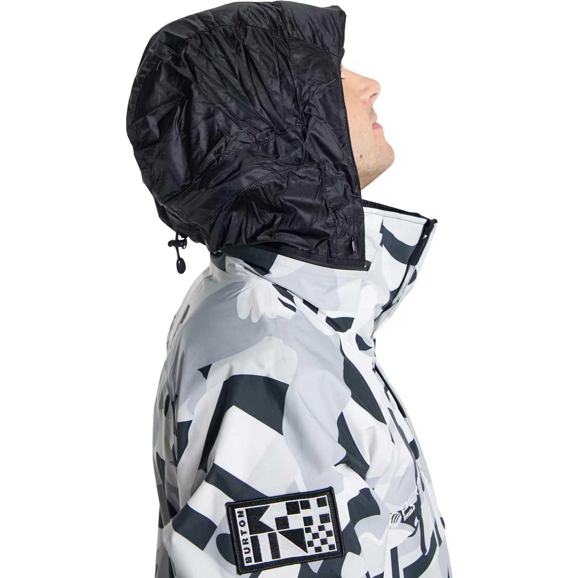 Burton Men's Daybeacon 3L Snow Jacket - Sun & Ski Sports