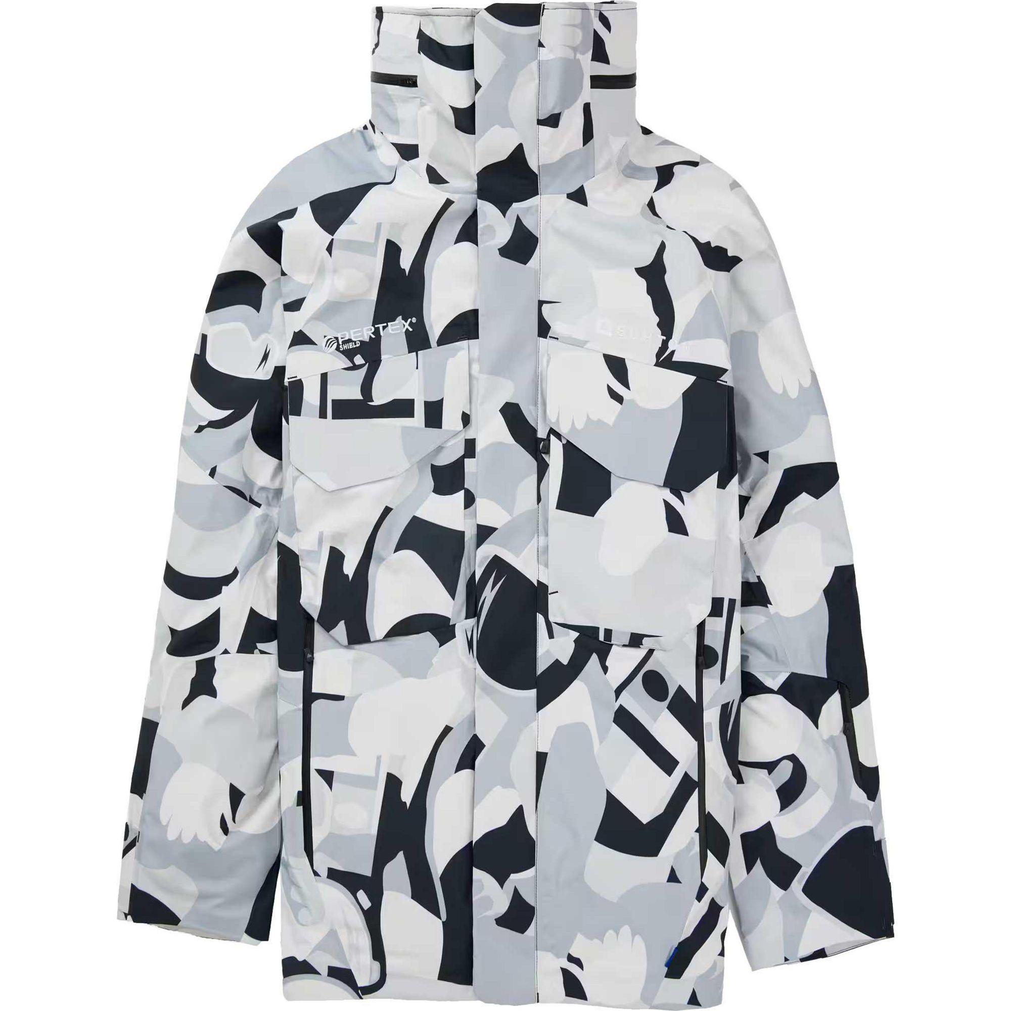 Burton Men's Daybeacon 3L Snow Jacket - Sun & Ski Sports