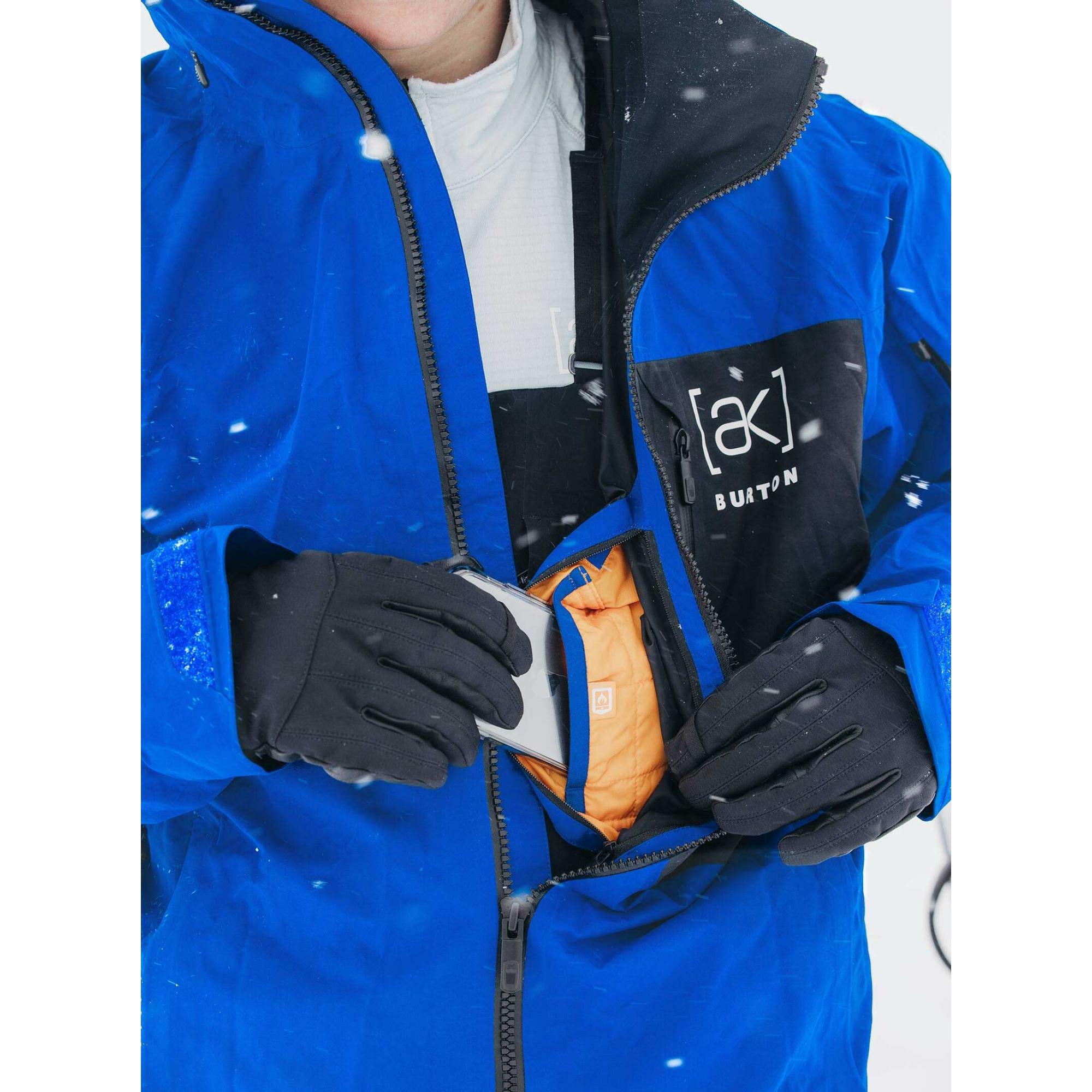 ウエア/装備 BURTON - BURTON  ak-2L  CYCLICJACKET S size Burton [ak] Cyclic GORE-TEX 2L Jacket – Crossroads Skateshop