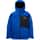 Color Option: Jake Blue/True Black