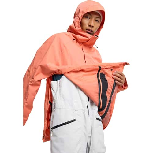 Burton Men's Frostner 2L Anorak Jacket alt image view 11
