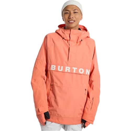 Burton Men's Frostner 2L Anorak Jacket alt image view 12