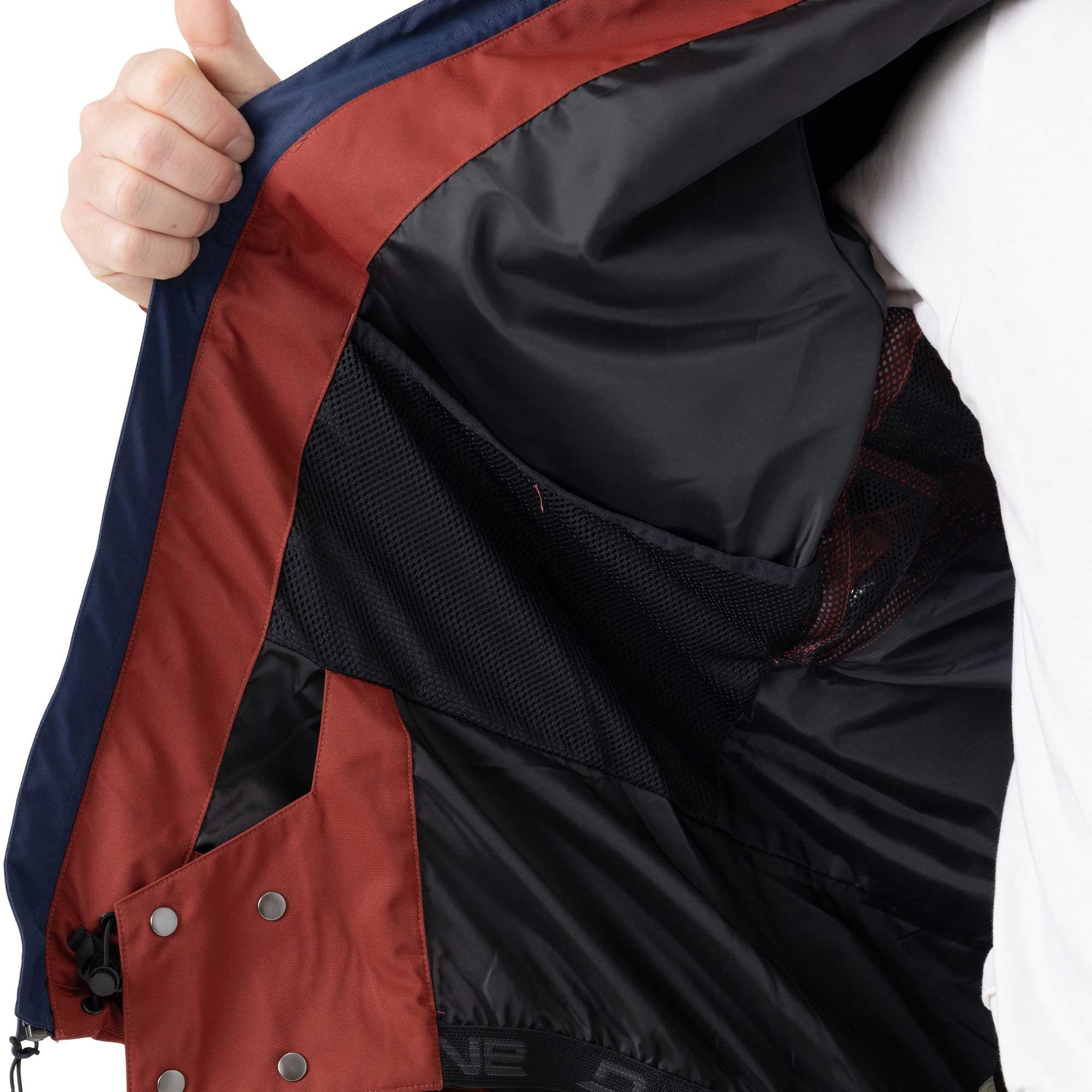 Dakine Men's Siphon 10K Shell Jacket - Sun & Ski Sports