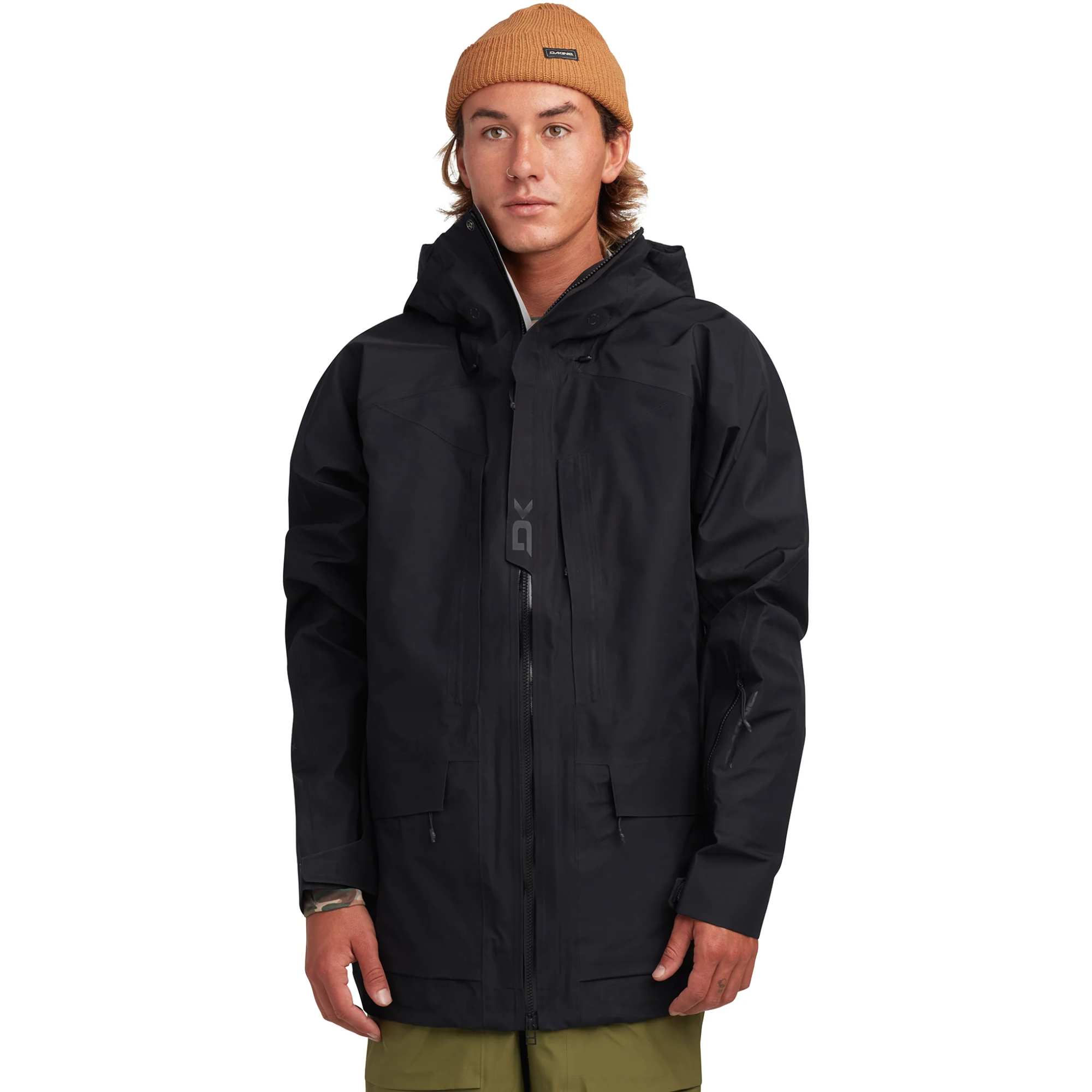 DAKINE STOKER GORE-TEX 3L BLACK M 上下セット Dakine Men's Stoker Gore-Tex 3L Jacket - Sun & Ski Sports
