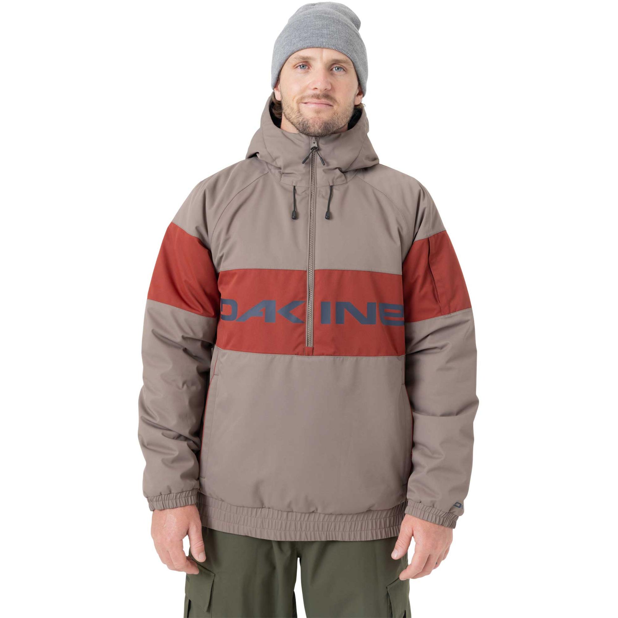 Dakine Men's Legion 10K Insulated Anorak Jacket - Sun & Ski Sports