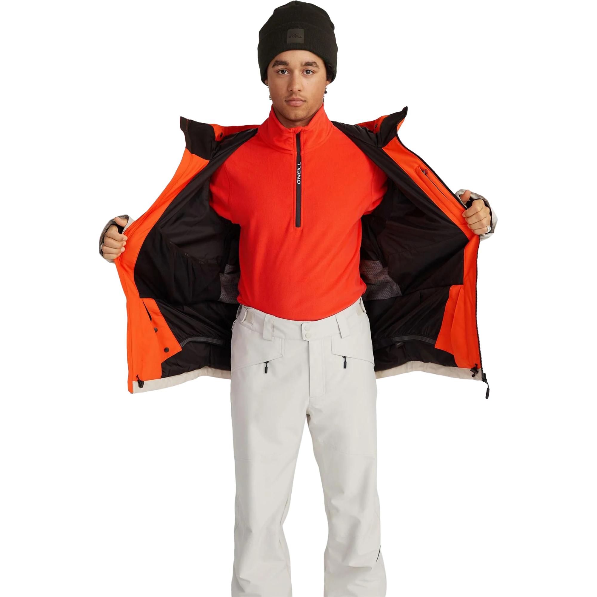 O'Neill Men's Carbonite Snow Jacket - Sun & Ski Sports