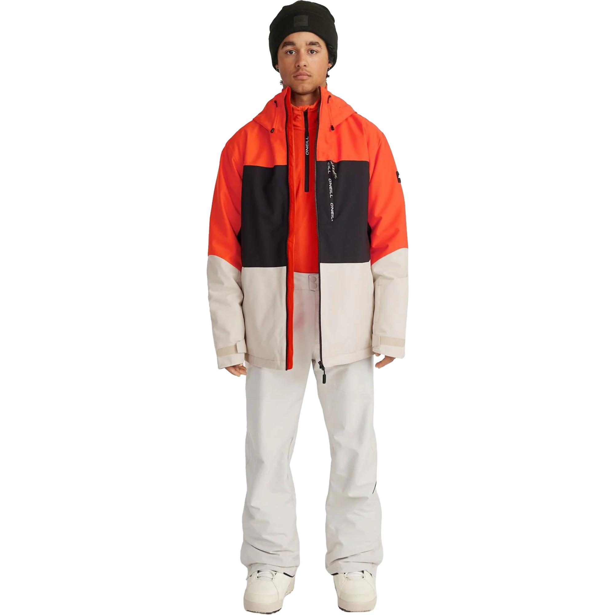 O'Neill Men's Carbonite Snow Jacket - Sun & Ski Sports