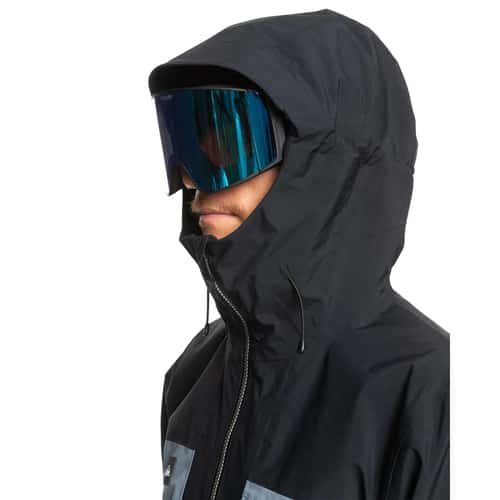 Quiksilver Men's Forever Stretch Gore-Tex Snow Jacket alt image view 15