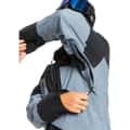 Quiksilver Men's Forever Stretch Gore-Tex Snow Jacket alt image view 16