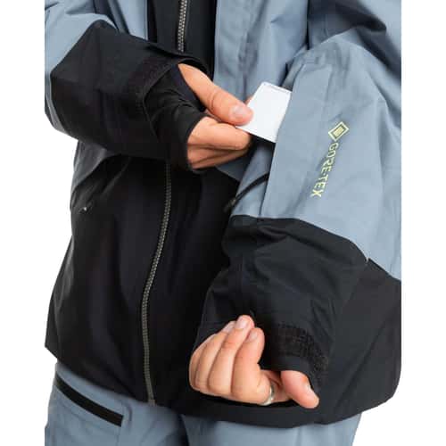Quiksilver Men's Forever Stretch Gore-Tex Snow Jacket alt image view 18