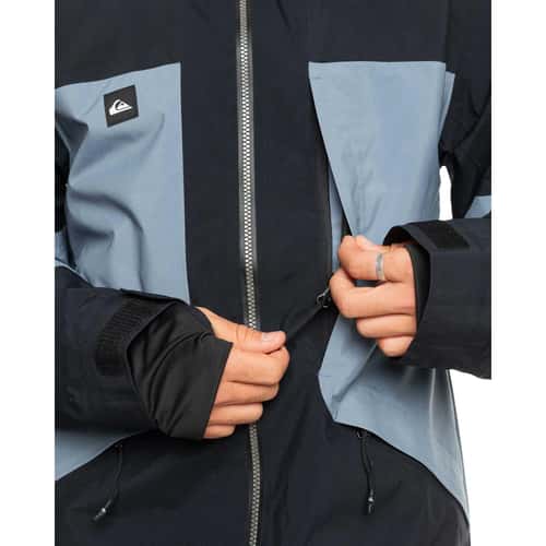 Quiksilver Men's Forever Stretch Gore-Tex Snow Jacket alt image view 19