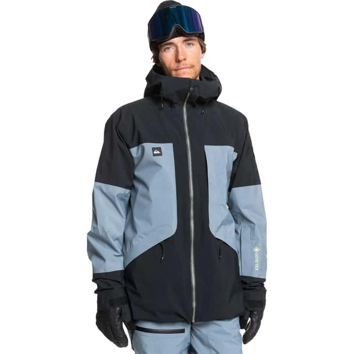 Quiksilver Men's Forever Stretch Gore-Tex Snow Jacket