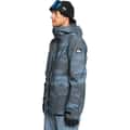 Quiksilver Men's Quest Stretch 20K Snow Jacket alt image view 2