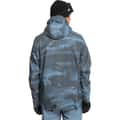 Quiksilver Men's Quest Stretch 20K Snow Jacket alt image view 3