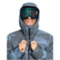 Quiksilver Men's Quest Stretch 20K Snow Jacket alt image view 4