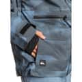 Quiksilver Men's Quest Stretch 20K Snow Jacket alt image view 9