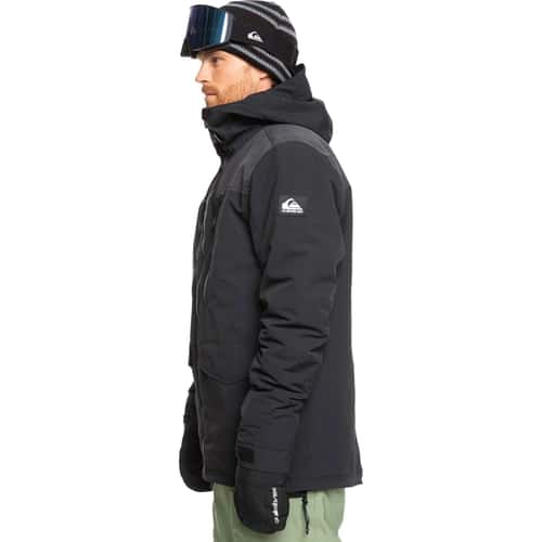 Quiksilver Men's Fairbanks Snow Jacket alt image view 2