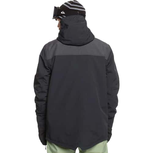 Quiksilver Men's Fairbanks Snow Jacket alt image view 3