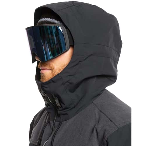 Quiksilver Men's Fairbanks Snow Jacket alt image view 5