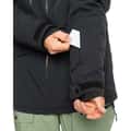 Quiksilver Men's Fairbanks Snow Jacket alt image view 7