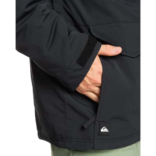 Quiksilver Men's Fairbanks Snow Jacket alt image view 9