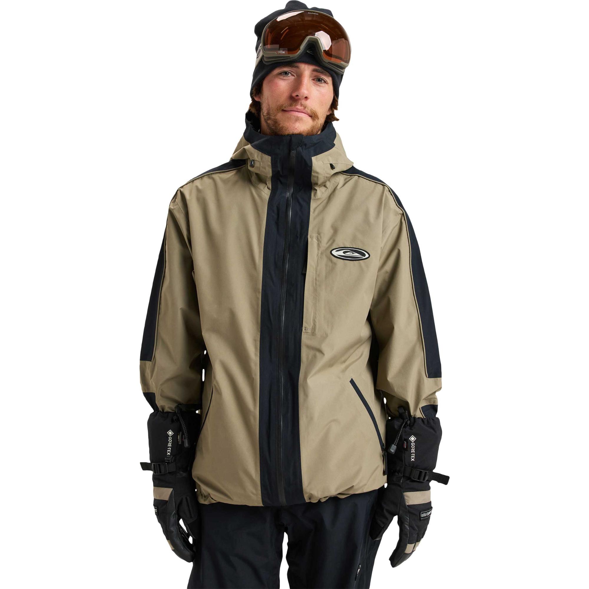 Quiksilver Men's High Altitude Gore-Tex Jacket - Sun & Ski Sports