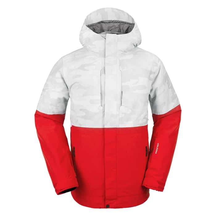Volcom Men's V.Co Op Insulated Snow Jacket