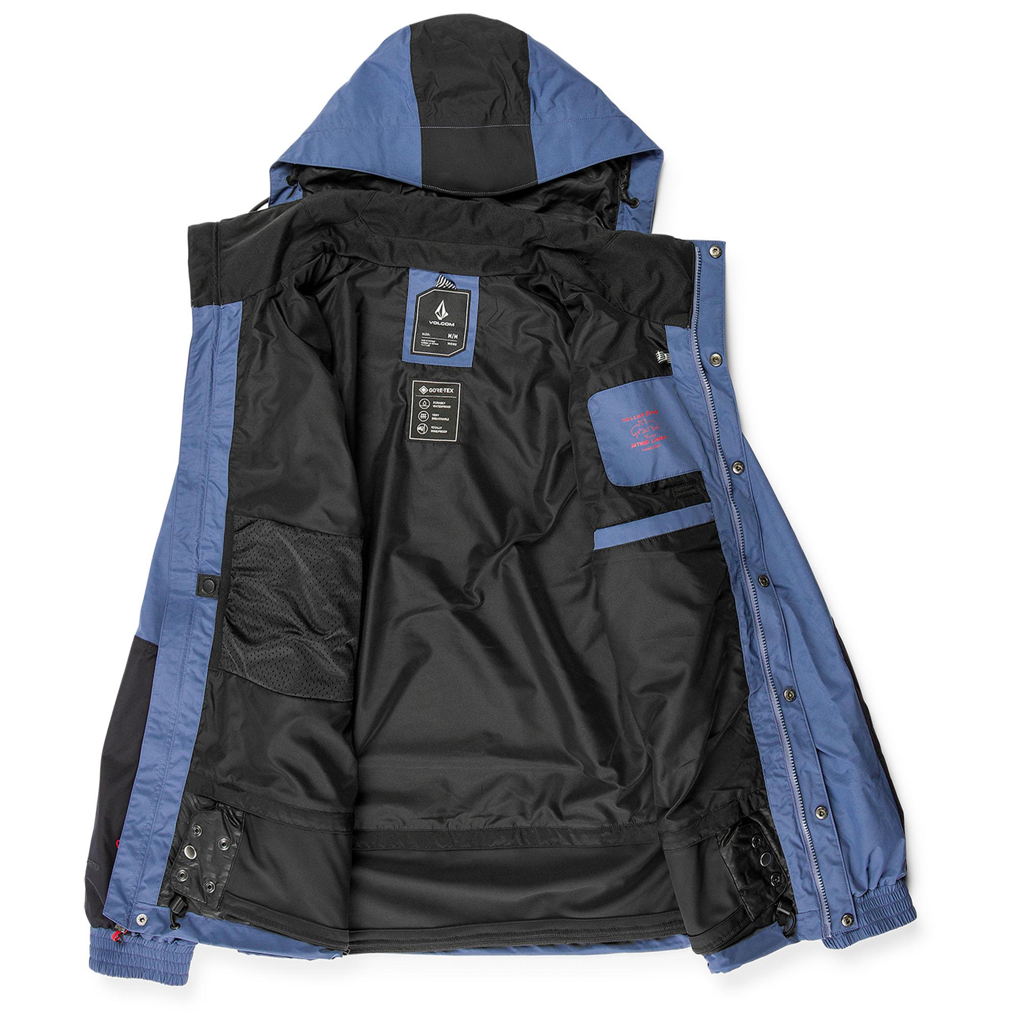 Volcom Men's Longo GORE-TEX Snow Jacket - Sun & Ski Sports