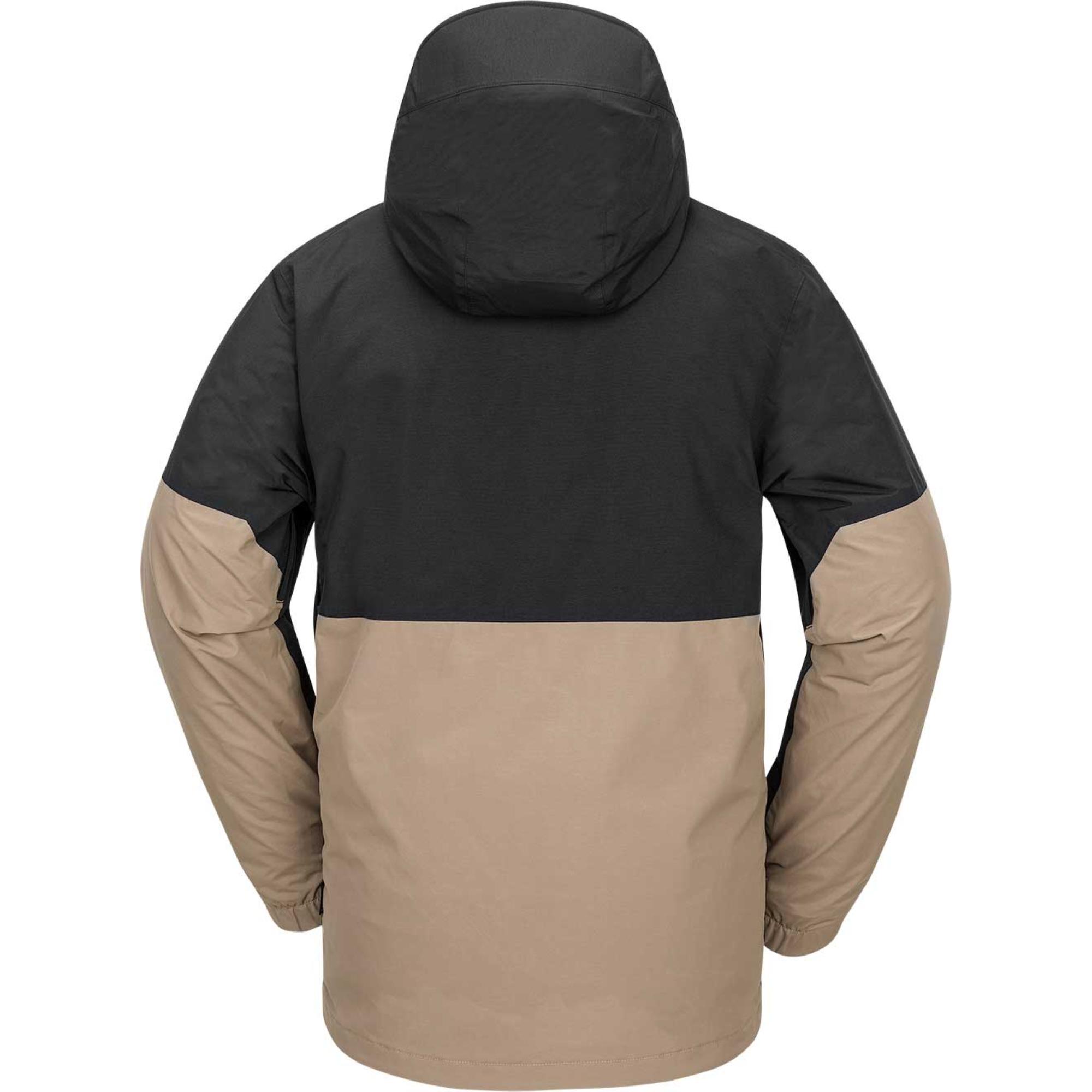 スノーボード VOLCOM Men's Gore-Tex Jacket - Sky (XL) スノーボード VOLCOM Men's Gore-Tex Jacket - Sky (XL) Volcom L Gore