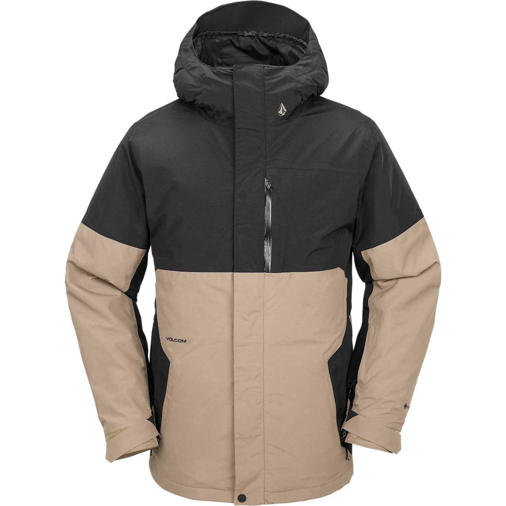 Mens Sew Down Jacket - Black | Volcom US