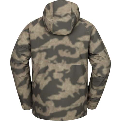 Volcom Men's 2836 Insulated Snow Jacket alt image view 2