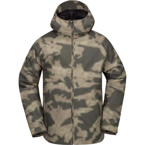 Volcom Men's 2836 Insulated Snow Jacket alt image view 1
