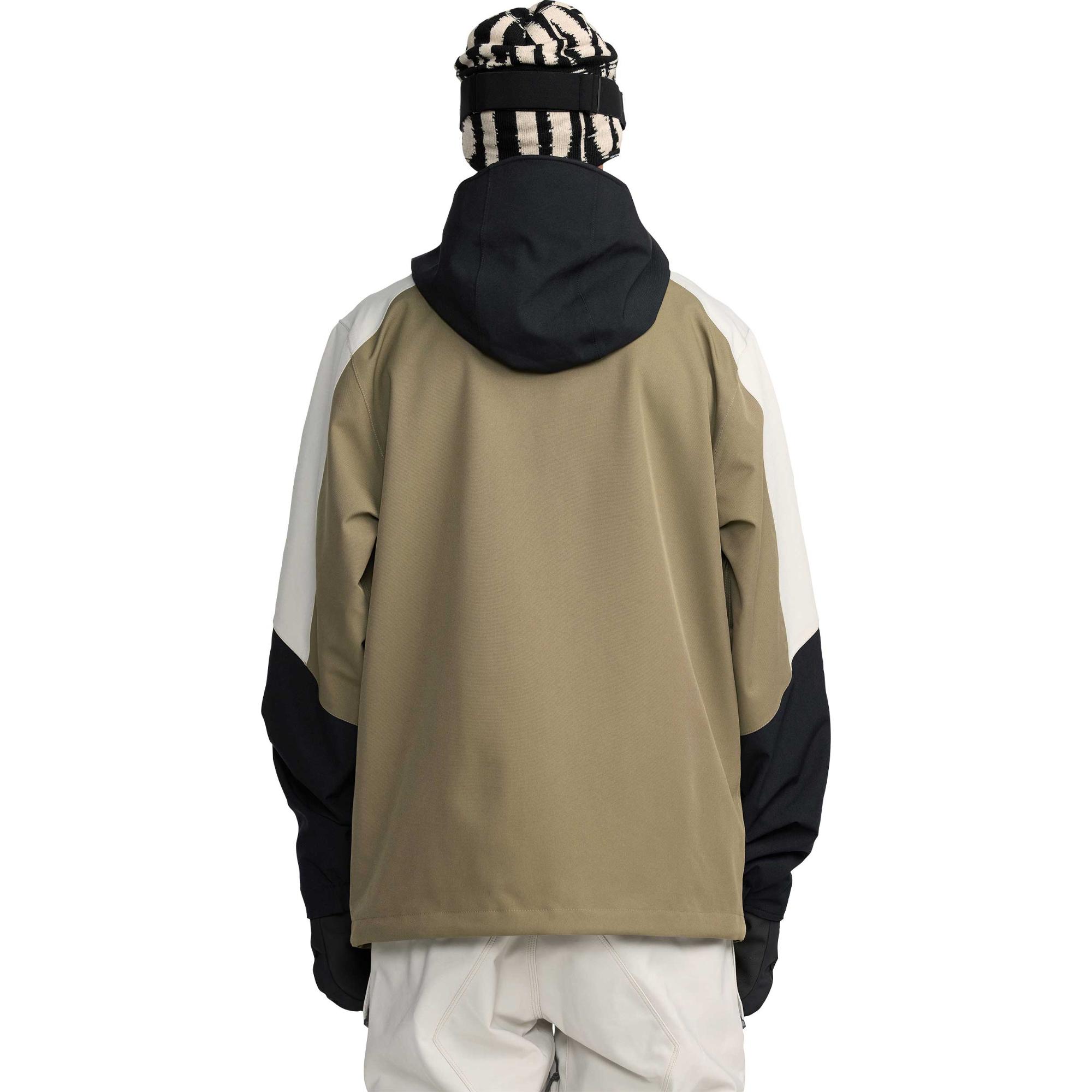 Volcom Men's Brighton Full Zip Jacket - Sun & Ski Sports