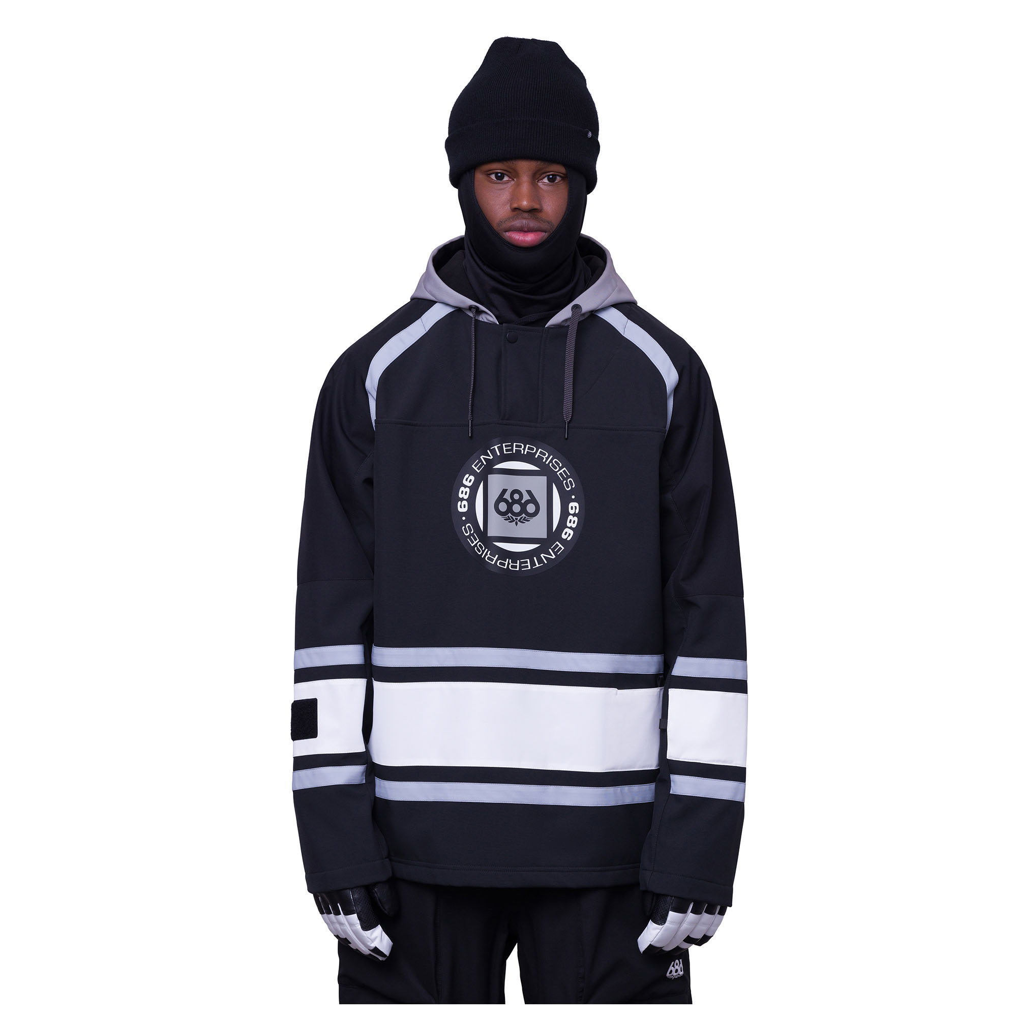 686 Men's Snowboard Clothing & Accessories - Sun & Ski Sports