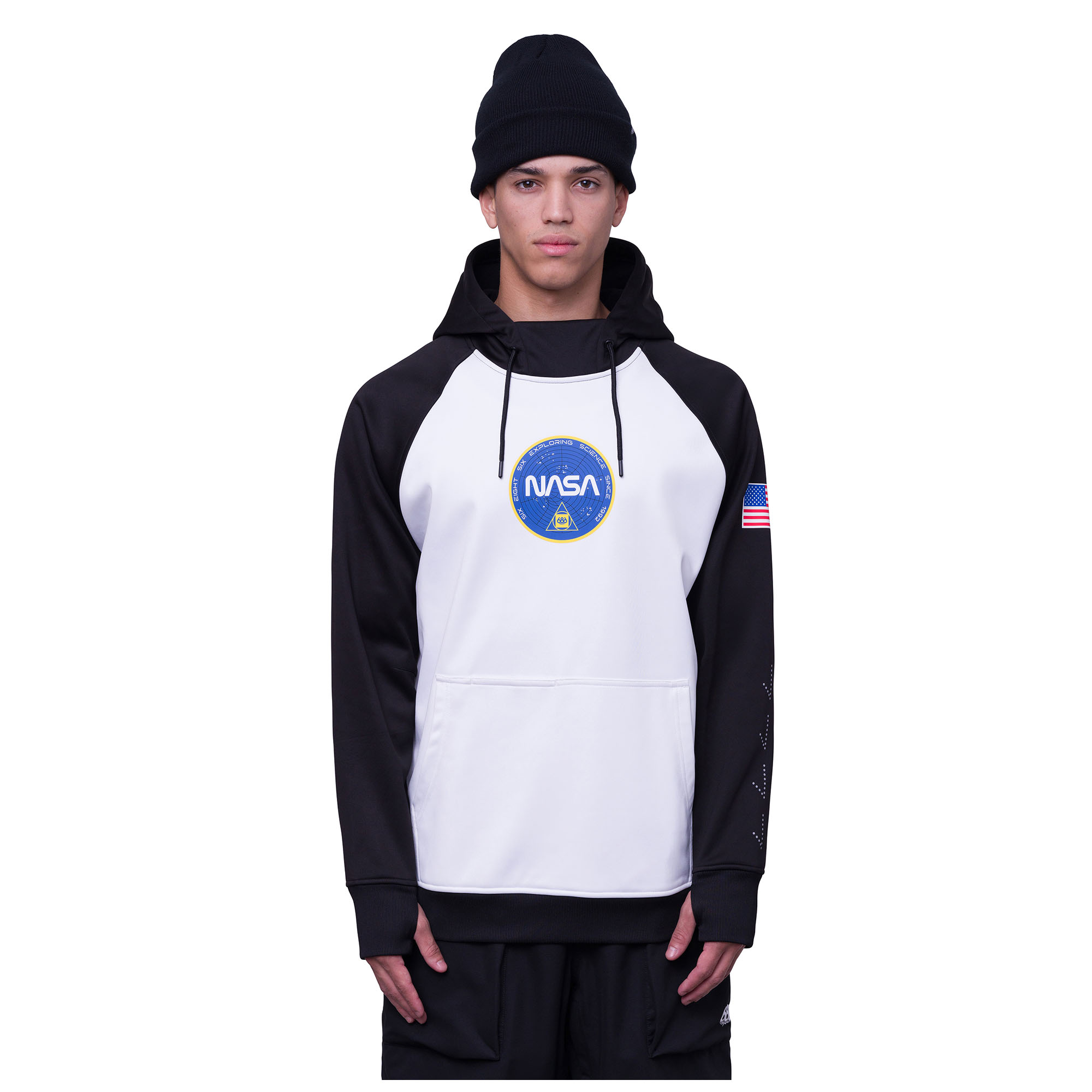 686 Mens Bonded Fleece Pullover Hoodie - Sun & Ski Sports