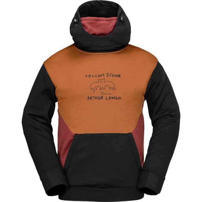 Volcom Men's Hydro Riding Hoodie