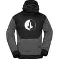 Volcom Men's Hydro Riding Hoodie alt image view 5