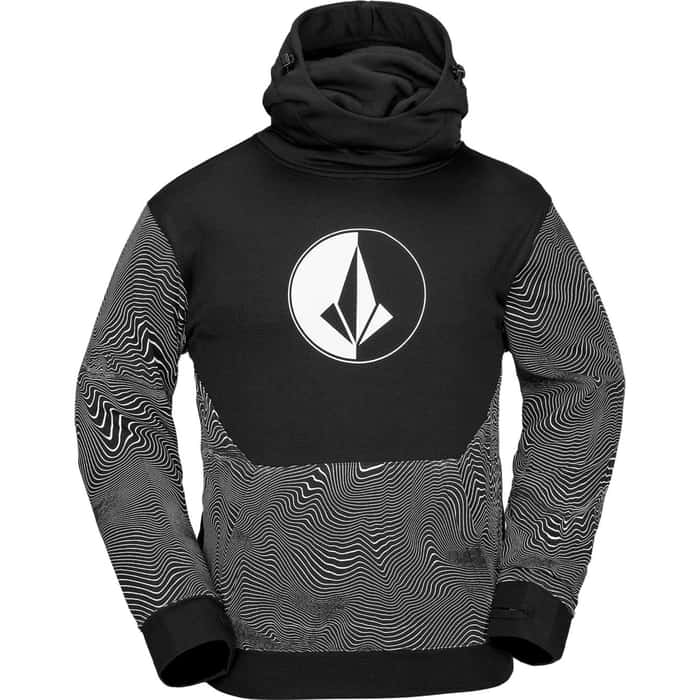 Volcom Men's Hydro Riding Hoodie