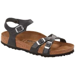 Birkenstock Women's Kumba Oiled Leather Sandals