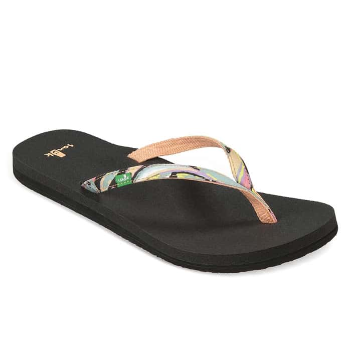 Sanuk yoga hot sale joy funk