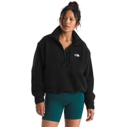 The North Face Women's Yumiori Off Peak Half Zip Jacket